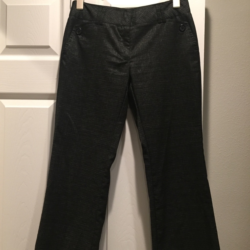 Pants.